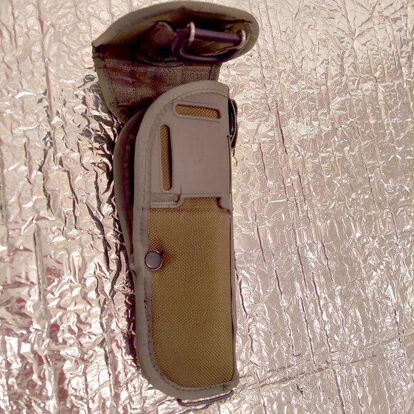 Military Issue (USMC) M-12 Holster Excellent Used Condition - Picture 6 of 7